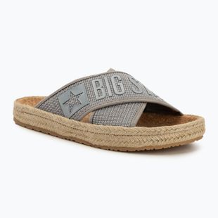 BIG STAR infradito donna JJ274716 grigio