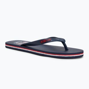 BIG STAR infradito da uomo JJ174537 blu navy