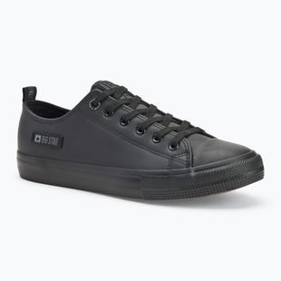 Scarpe da ginnastica BIG STAR da uomo KK174009 nero