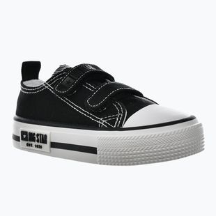 Scarpe da ginnastica BIG STAR per bambini KK374080 nero