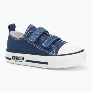 Scarpe da ginnastica BIG STAR per bambini KK374081 blu navy