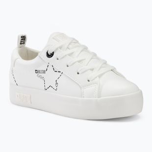 Scarpe BIG STAR per bambini KK374222 bianco
