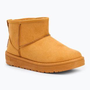 Stivali da neve da donna BIG STAR KK274289 802 camel