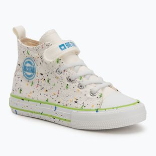 Scarpe da ginnastica BIG STAR per bambini LL374064 bianco