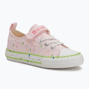 Scarpe da ginnastica BIG STAR per bambini LL374064 rosa