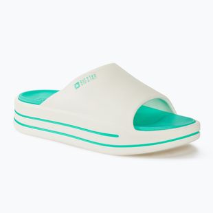 Infradito Big Star donna NN274A038 bianco / menta