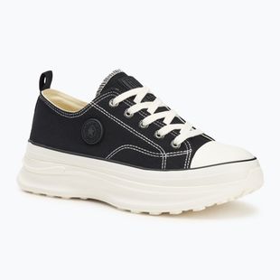 Scarpe da ginnastica BIG STAR da donna NN274125 nero