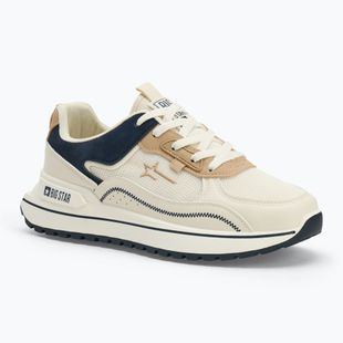 Scarpe BIG STAR da donna NN274A092 beige/granata