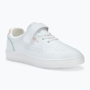 Scarpe BIG STAR per bambini OO374005 bianco/rosa/verde