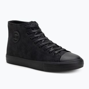 Sneakers uomo BIG STAR OO174247 black