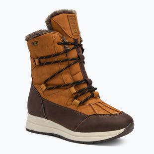 BIG STAR stivali da neve da donna OO274A122 cammello