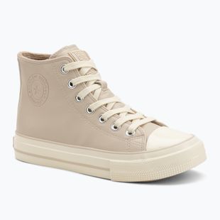 Sneakers donna BIG STAR OO274934 beige