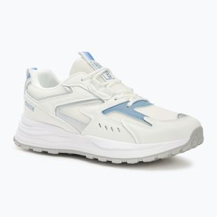 Scarpe BIG STAR da donna NN274A094 bianco/blu