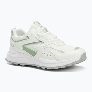 Scarpe BIG STAR da donna NN274A095 bianco/verde