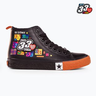 Scarpe da ginnastica BIG STAR da donna RR274A651 nero