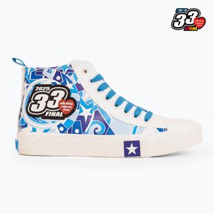 Scarpe da ginnastica BIG STAR da donna RR274A654 bianco