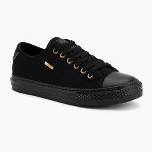 Sneakers da donna Big Star RR274765 black/black/white