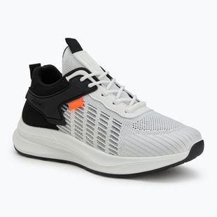 Scarpe BIG STAR da uomo RR174247 bianco/nero