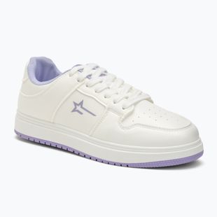 Scarpe BIG STAR da donna RR274A245 bianco/viola