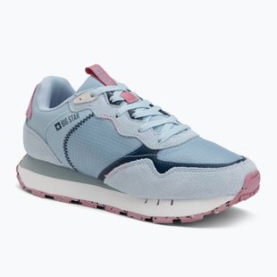Scarpe Big Star da donna RR274236 blu/blu