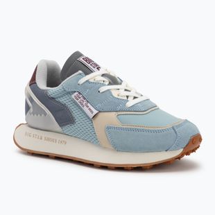 BIG STAR scarpe da donna RR274997 blu chiaro