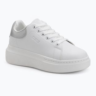 Scarpe da donna BIG STAR SS274245 white/silver