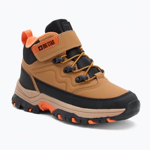 Scarpe per bambini BIG STAR SS374012 brown