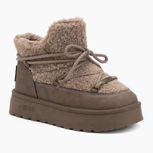 Stivali da neve donna BIG STAR SS274112 brown