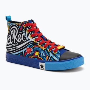 Scarpe da ginnastica BIG STAR da uomo SS174500 blu