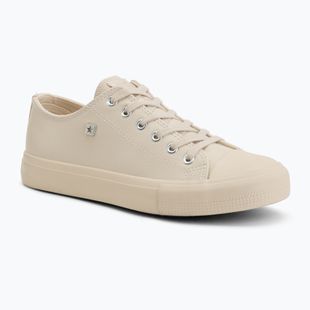 Sneakers da donna BIG STAR TT274019 beige