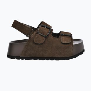 Sandali donna BIG STAR TT274236 dark brown