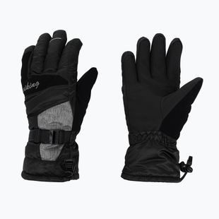 Guanti da sci da donna Viking Ronda Ski grigio scuro