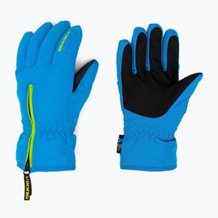 Guanti da sci Viking Asti blu per bambini
