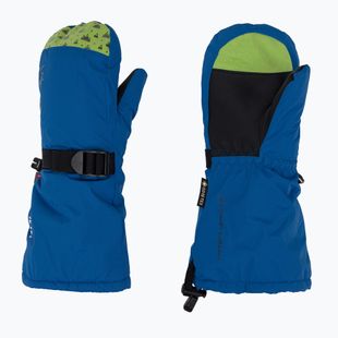 Guanto da sci per bambini Viking Nomadic GTX blu