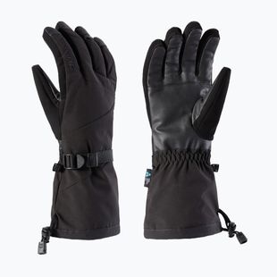 Guanti da sci uomo Viking Tores Freeride black