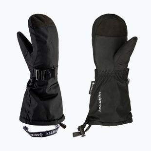 Guanti da sci per bambini Viking Nomadic GTX black