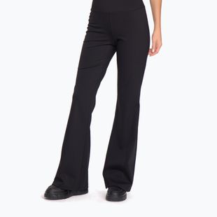 Leggings sportivi da donna Cardio Bunny HCB-125 Flare black