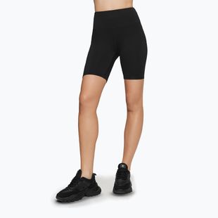 Pantaloncini da allenamento Cardio Bunny Chilly da donna, nero