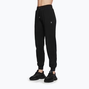 Pantaloni da allenamento Cardio Bunny Hail da donna, nero