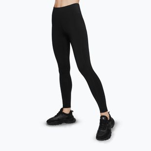 Leggings da allenamento donna Cardio Bunny Eclipse nero