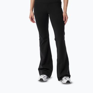 Leggings da allenamento da donna Cardio Bunny Flare black