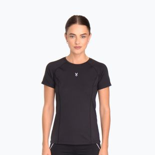 T-shirt da allenamento donna Cardio Bunny HCB-425 Active black