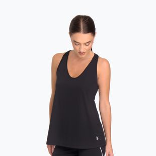 Canotta da allenamento donna Cardio Bunny HCB-425 Tank Top black