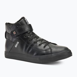 Scarpe da uomo BIG STAR Y174020F nero/bianco