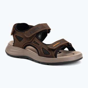Sandali da uomo Lee Cooper LCW-26-01-4024MA brown