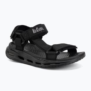 Sandali da uomo Lee Cooper LCW-26-01-4025MA black