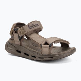 Sandali da uomo Lee Cooper LCW-26-01-4026MA khaki