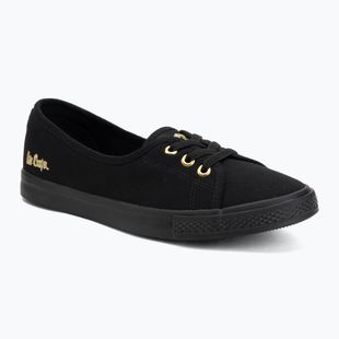 Sneakers da donna Lee Cooper LCW-26-02-4045LA black/gold