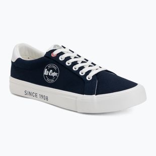 Sneakers da uomo Lee Cooper LCW-26-02-4081MC navy