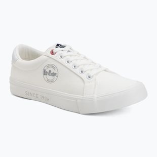 Sneakers da uomo Lee Cooper LCW-26-02-4082MC white